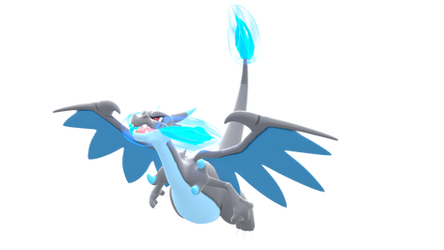 Mega Charizard X