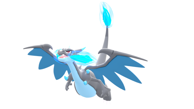 Mega Charizard X