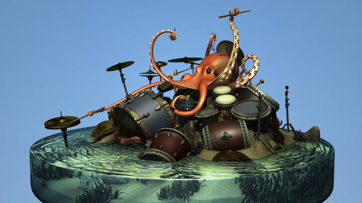 Roctopus