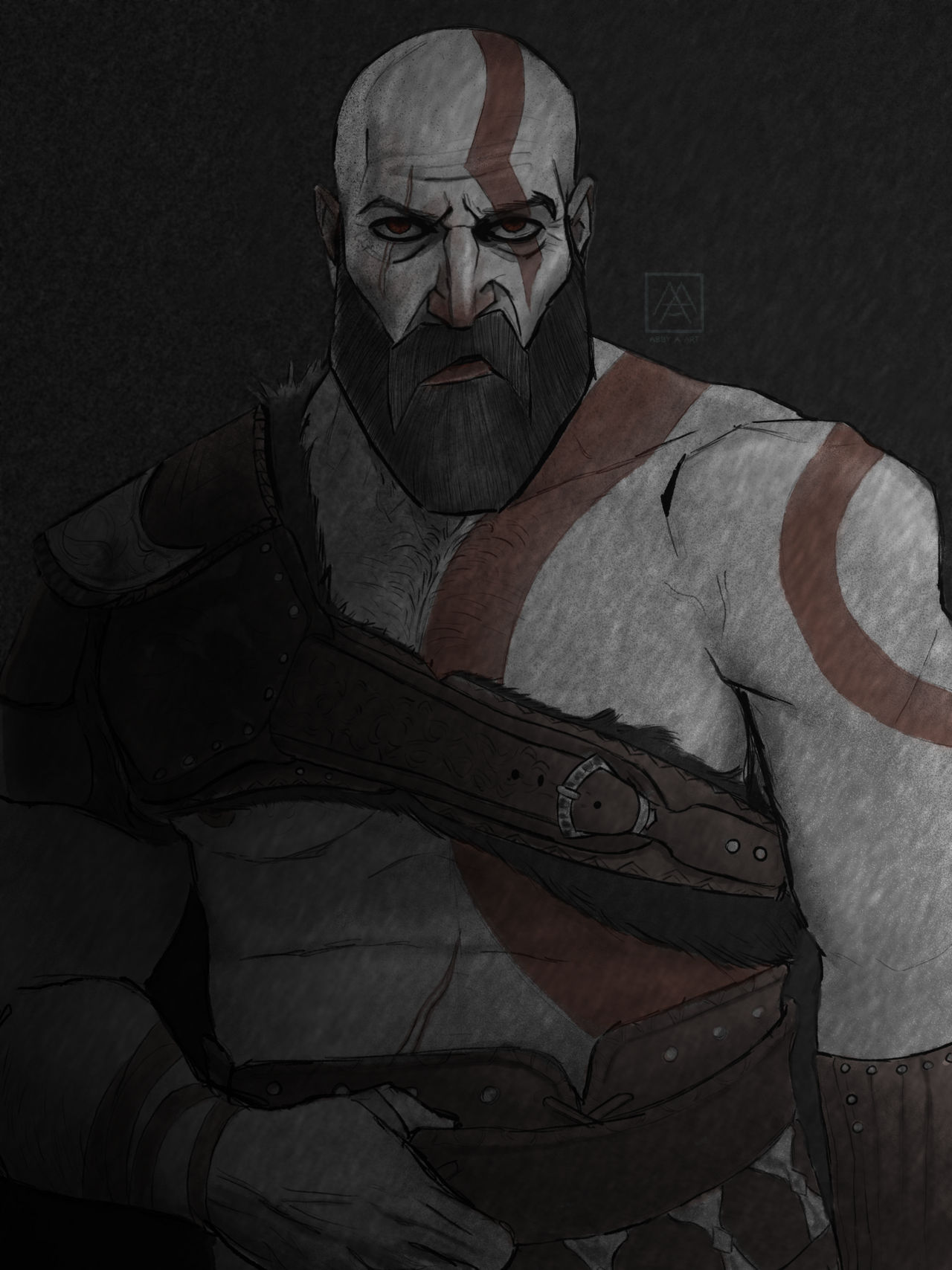 God of War Ragnarok - Kratos vs Thor by PatrickBrown on DeviantArt