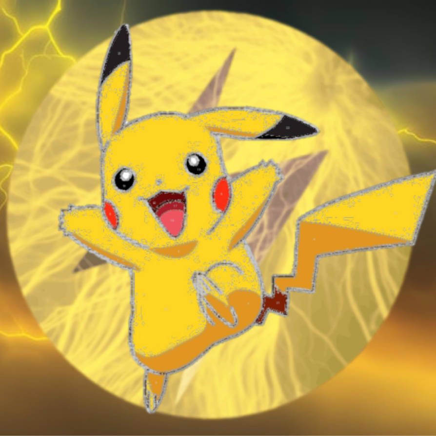 Pucachu Pikachu- electric brand mascot by eye400 on DeviantArt