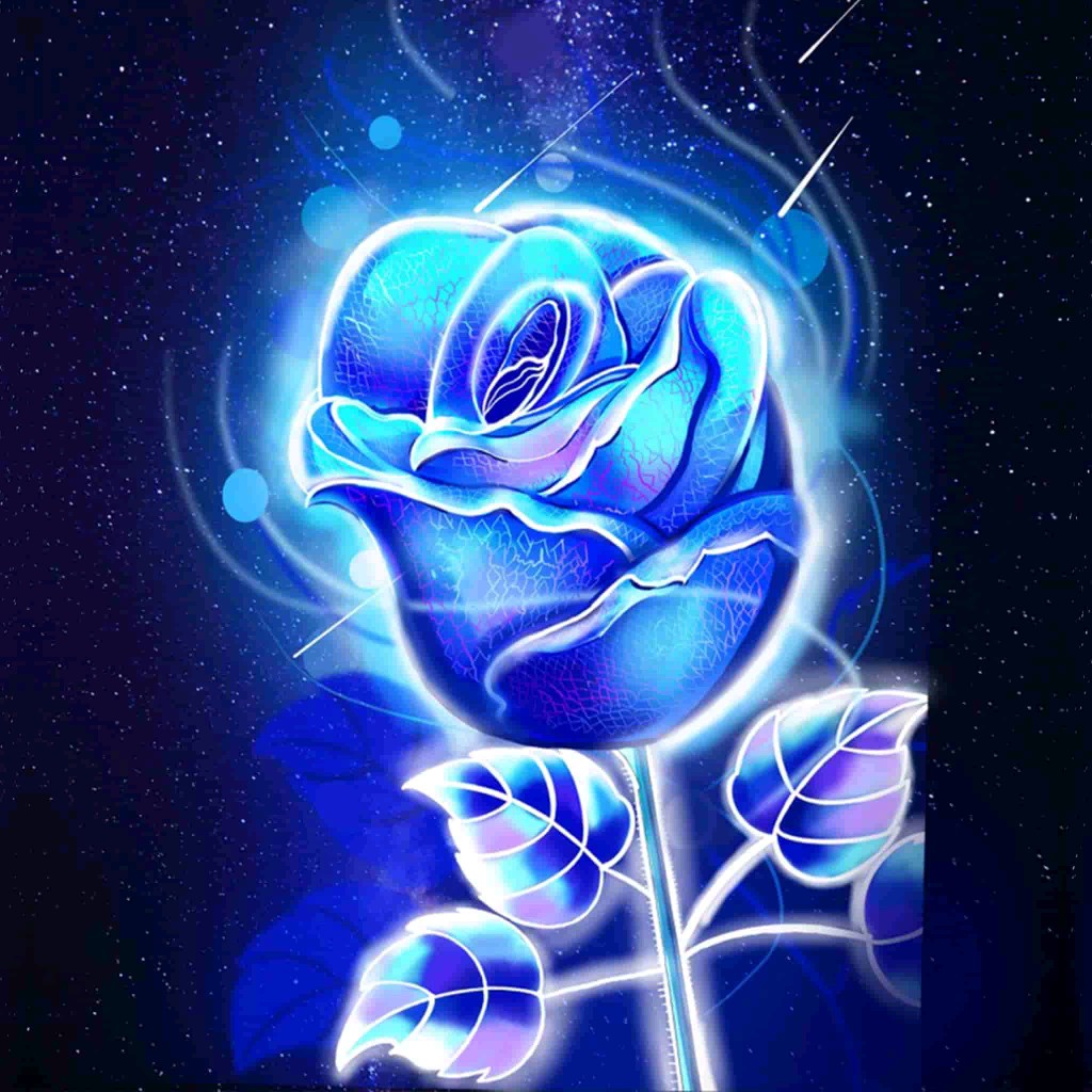 Magic Roses Draw Magic rose by eye400 on DeviantArt