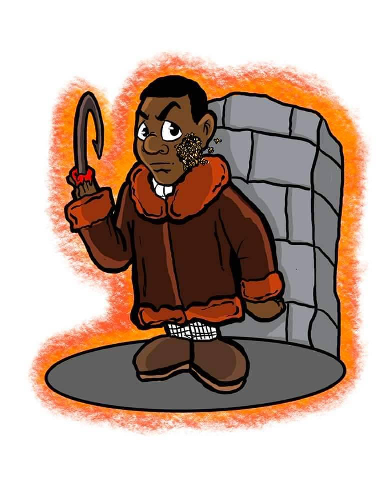 Candyman by MadIllusionsArt on DeviantArt
