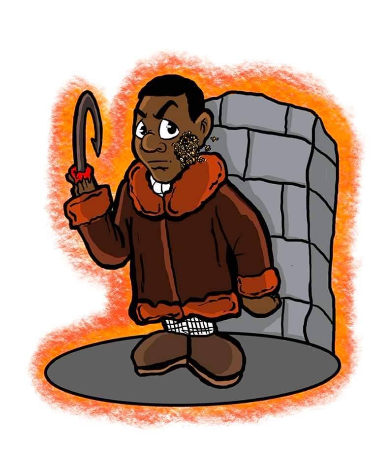 Candyman by MadIllusionsArt on DeviantArt