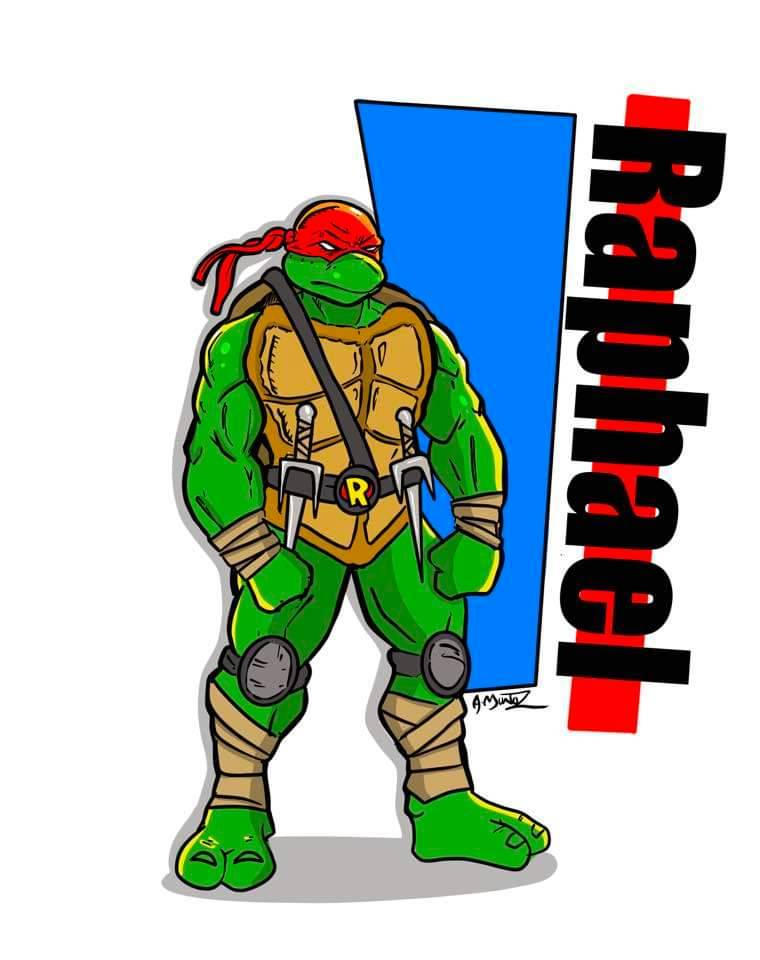 Raphael by MadIllusionsArt on DeviantArt