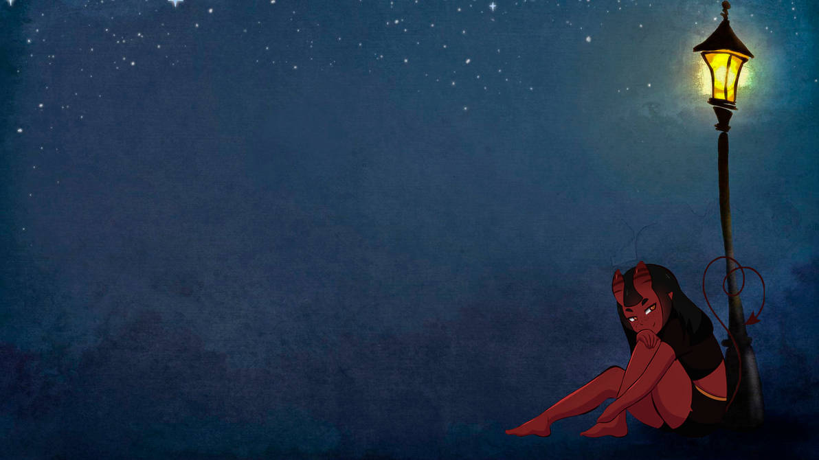 Meru the demon by BOshiRAT on DeviantArt