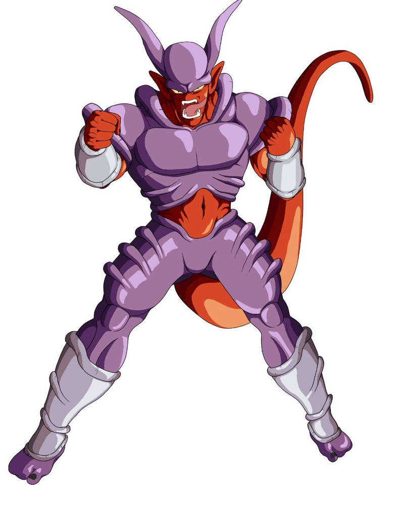 Janemba Normal JANEMBA by humalikit72 on DeviantArt