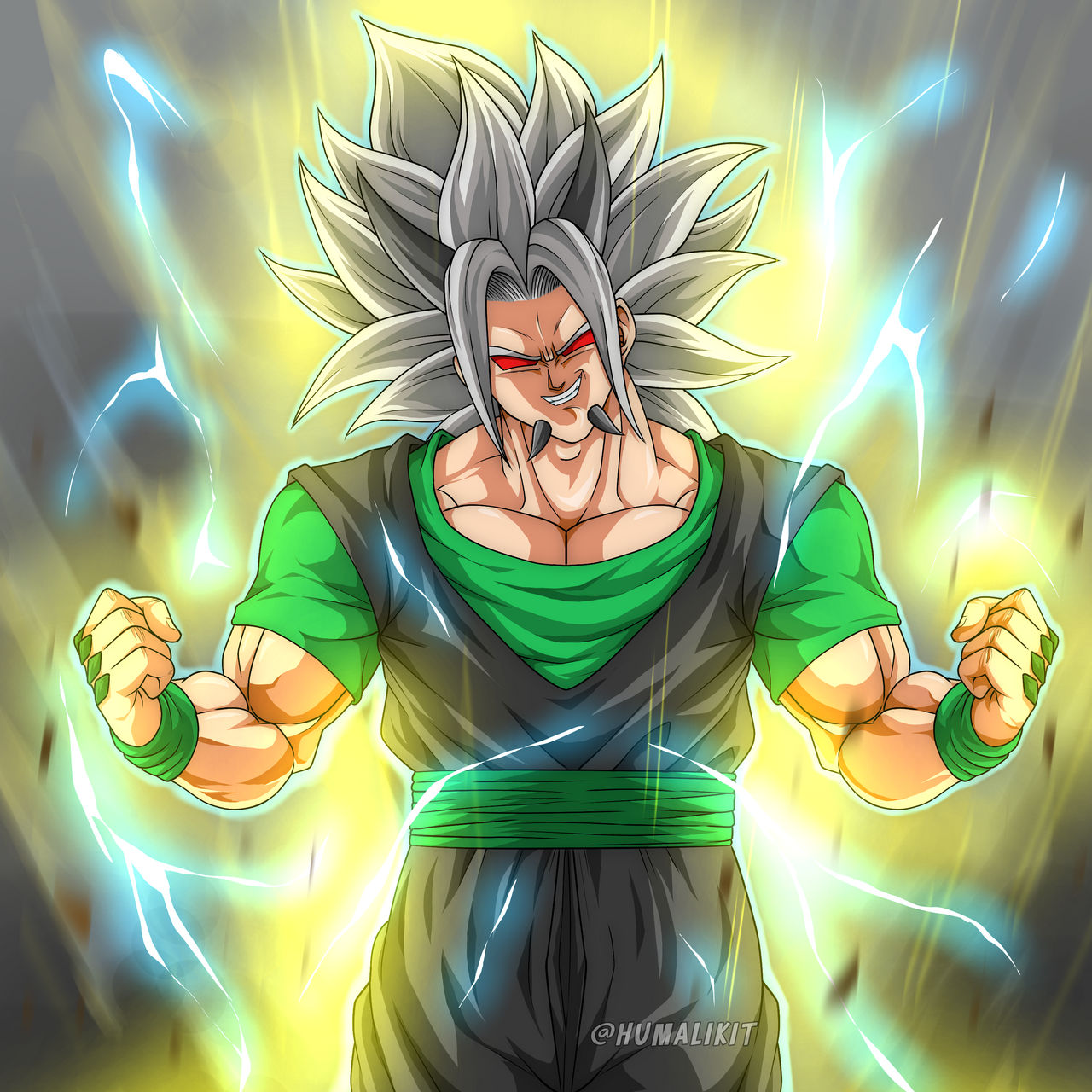 Dragonball AF by humalikit72 on DeviantArt