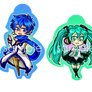 Byte-sized Vocaloids