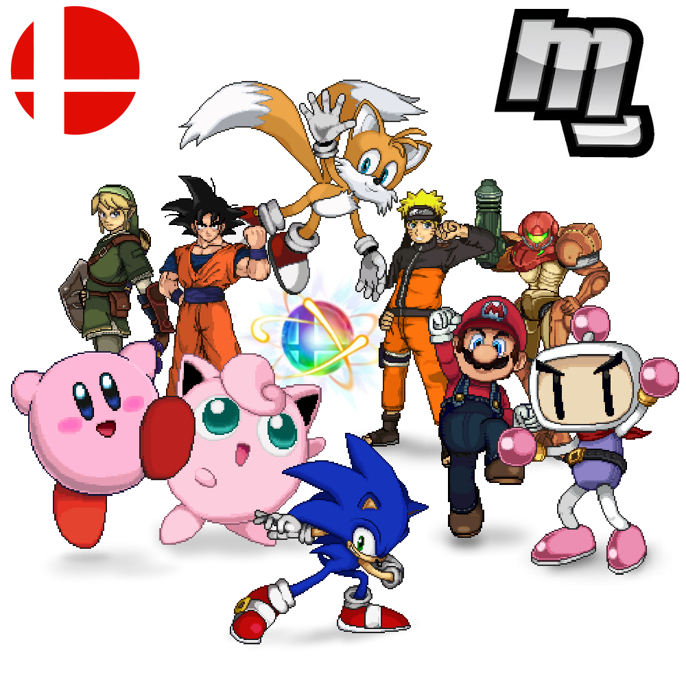 Ssf2 by sonicdavid1 on DeviantArt