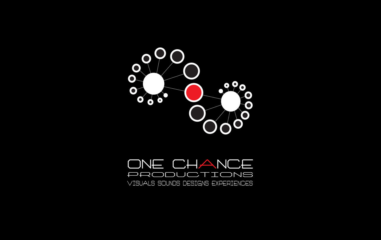 One Chance Background one chance logo by digitallypresent on DeviantArt