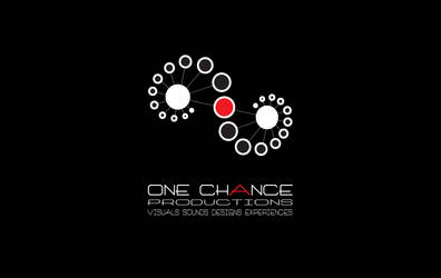 one chance logo