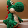 Crochet Yoshi