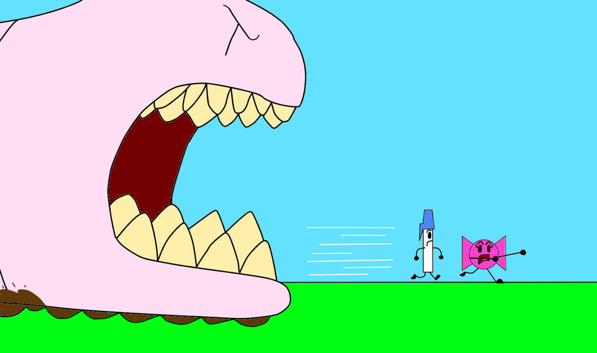 Alaskan Bull Worm by CalinaPonyCartoonsDA on DeviantArt