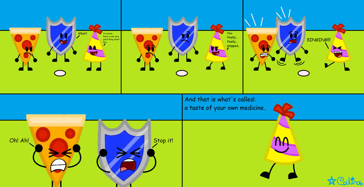 Singer Botox BOTOXPATBWW - Party Hat's Singing by CalinaPonyCartoonsDA on DeviantArt