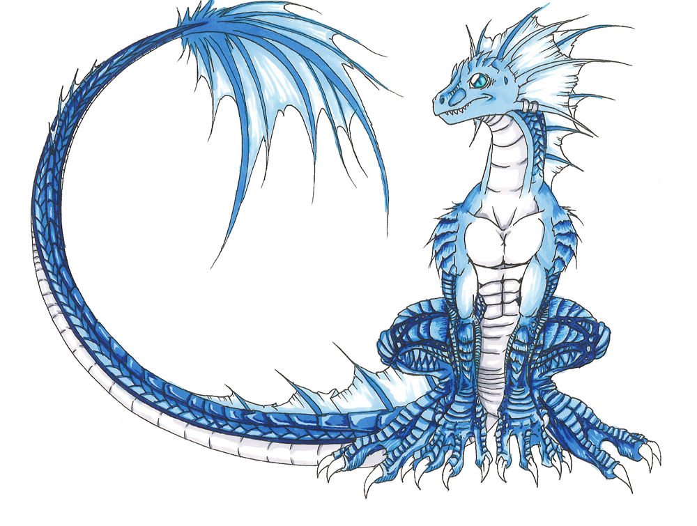 Levi's Dragon State by akarui on DeviantArt