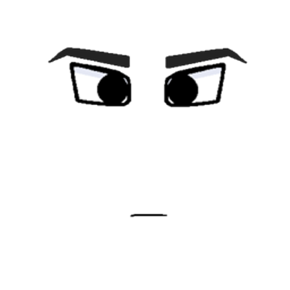 Roblox Normal Face Template By Takeshiuchihahyuga On Deviantart - roblox faces decal