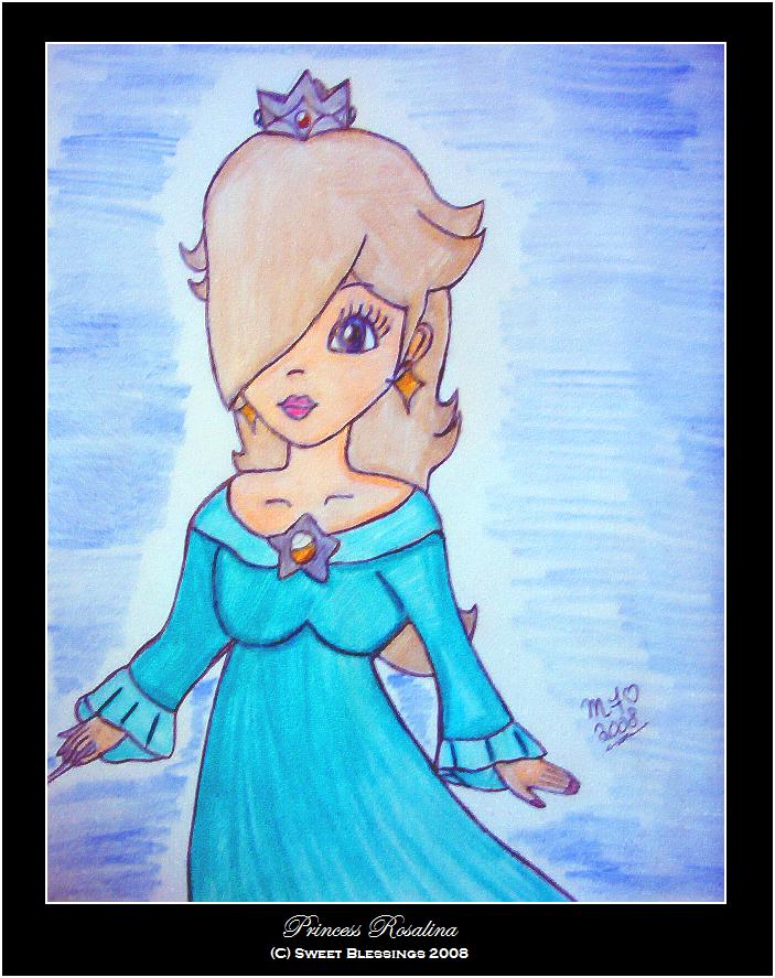 Princess Rosalina