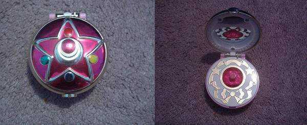 My SM Crystal Star Compact