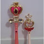 My Sailor Moon RP Wands