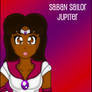 Toon Makers' Sailor Jupiter