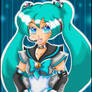 Sailor Miku Hatsune