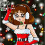 Santa Claus Dancer 2012