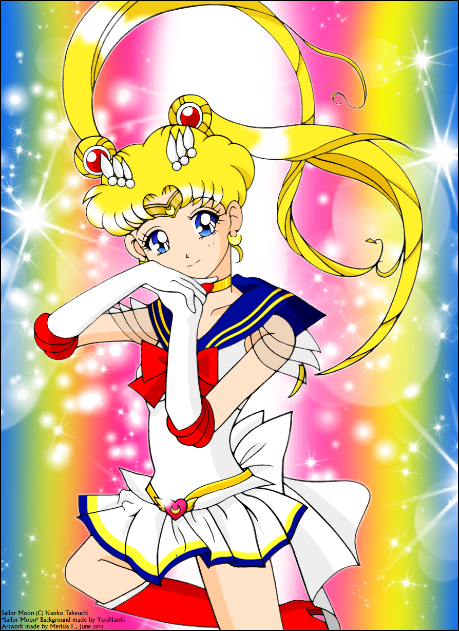 Super Sailor Moon 2014