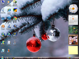 Christmas Desktop 2014