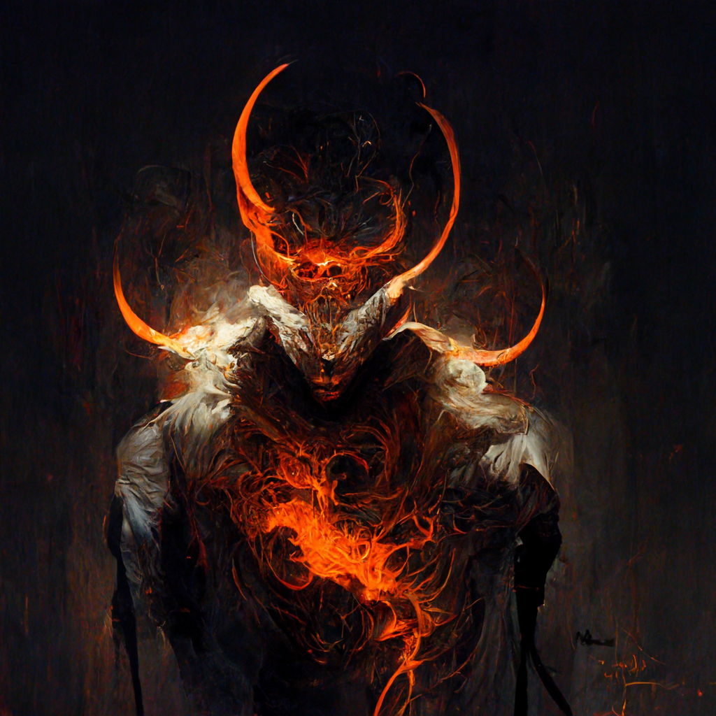 A Balrog by bschoss on DeviantArt