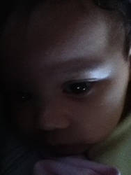 My 4 month old niece Zedayah