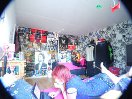 My room.