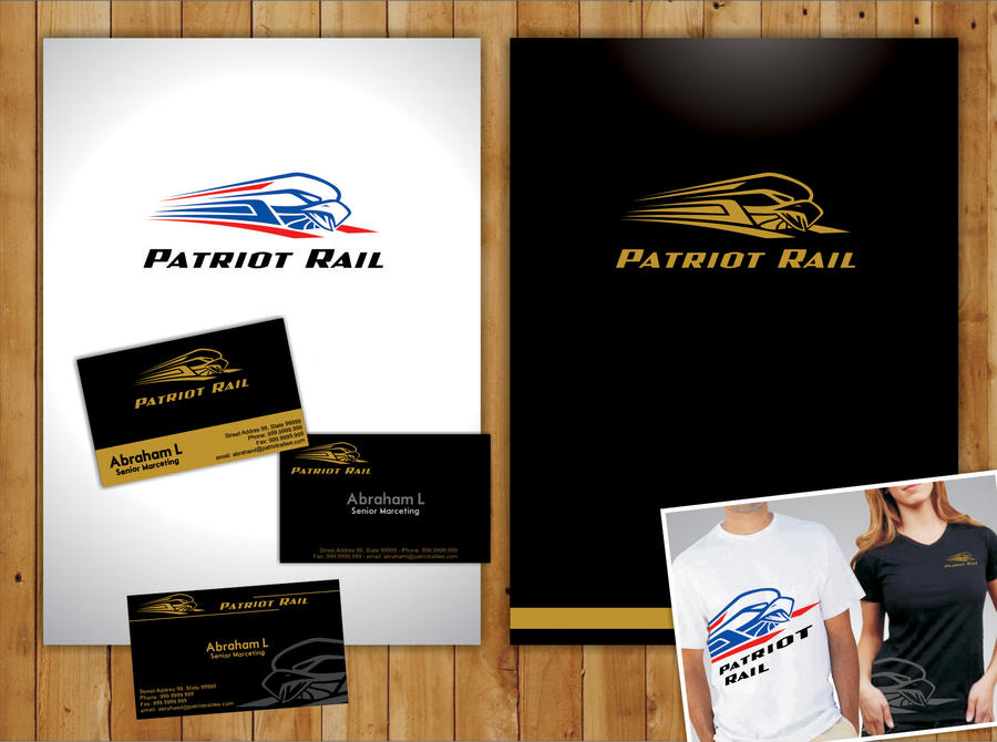 Patriot Rail