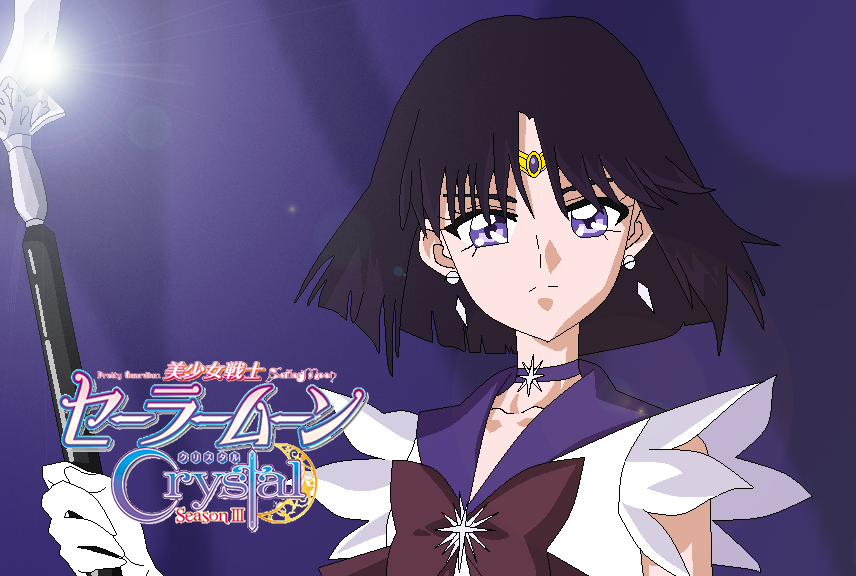 Sailor Saturn