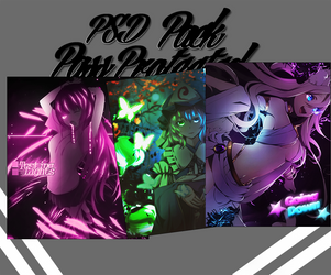 Psd Packs on anime-render - DeviantArt
