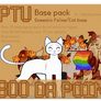 PTU/P2U Cat base 800 DA points