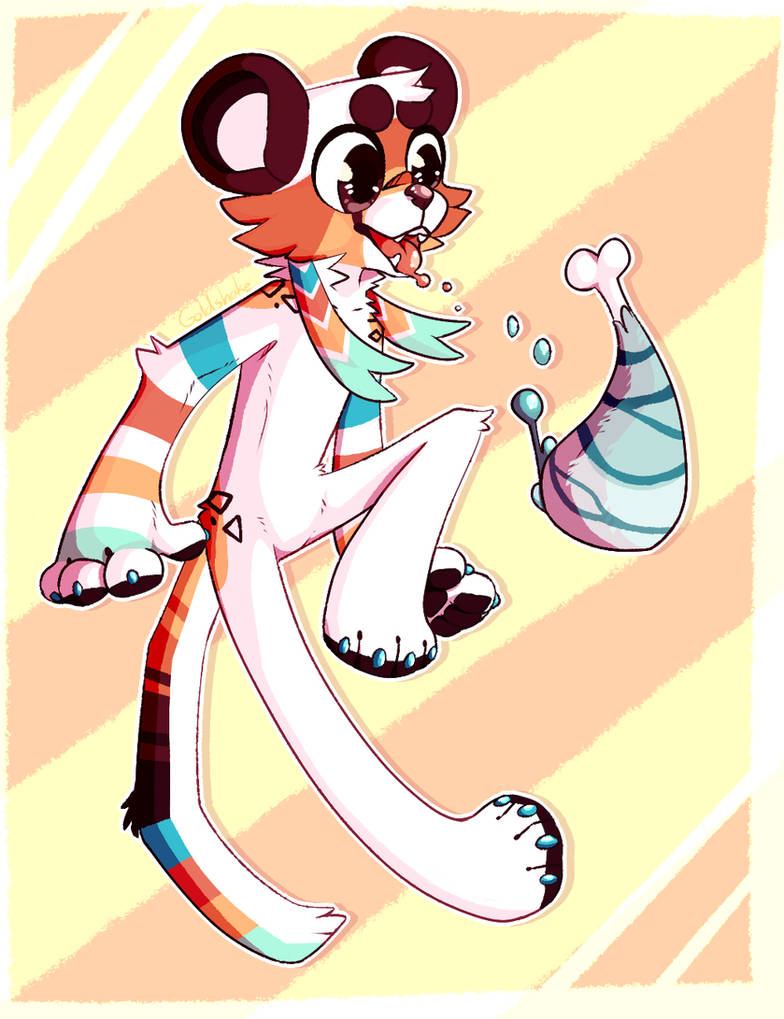 Cheeto! by Goldshake on DeviantArt