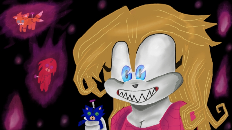 Charlotte Rabbit Charlotte the Rabbit. (Sonic O.C.) by Manga-Char on DeviantArt