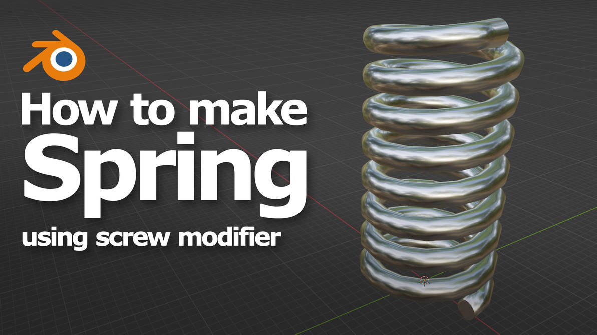 Compression Spring Blender Springs In Blender at Mary Eklund blog