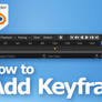 Blender how to add keyframe YT