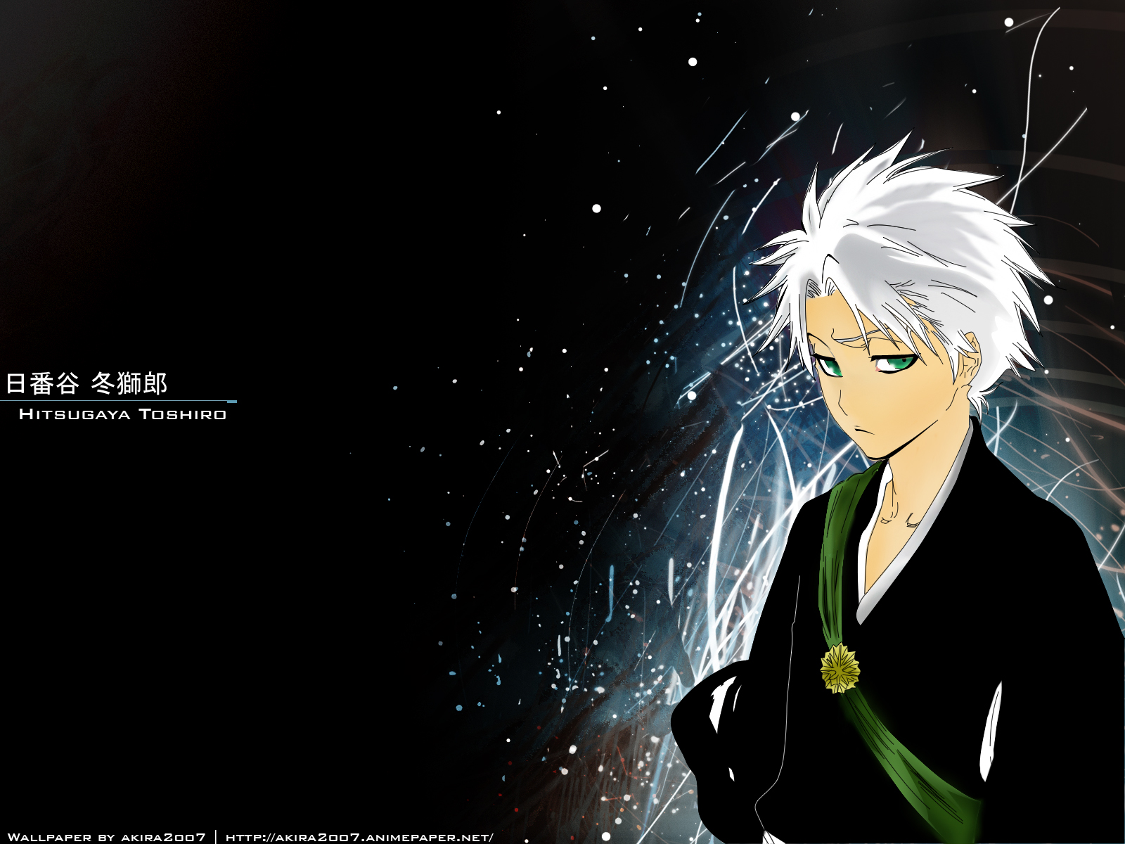 Hitsugaya Toshiro