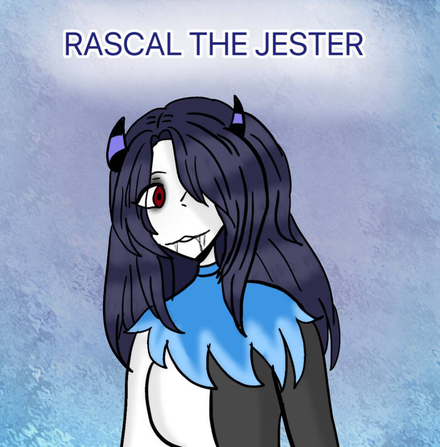 Rascal The Jester ! by Molly-Darling-23 on DeviantArt