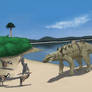 Hungarosaurus, Pneumatoraptor and Bakonydraco