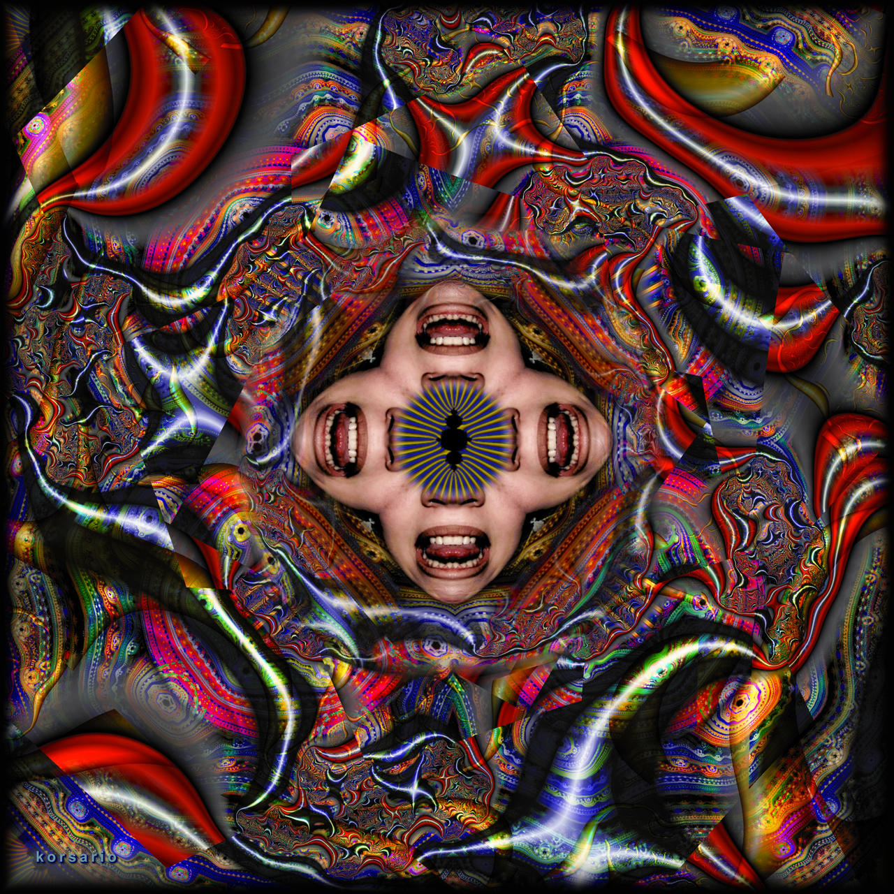 LSD by ivankorsario on DeviantArt