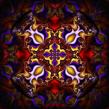 Alchemy fractal 2