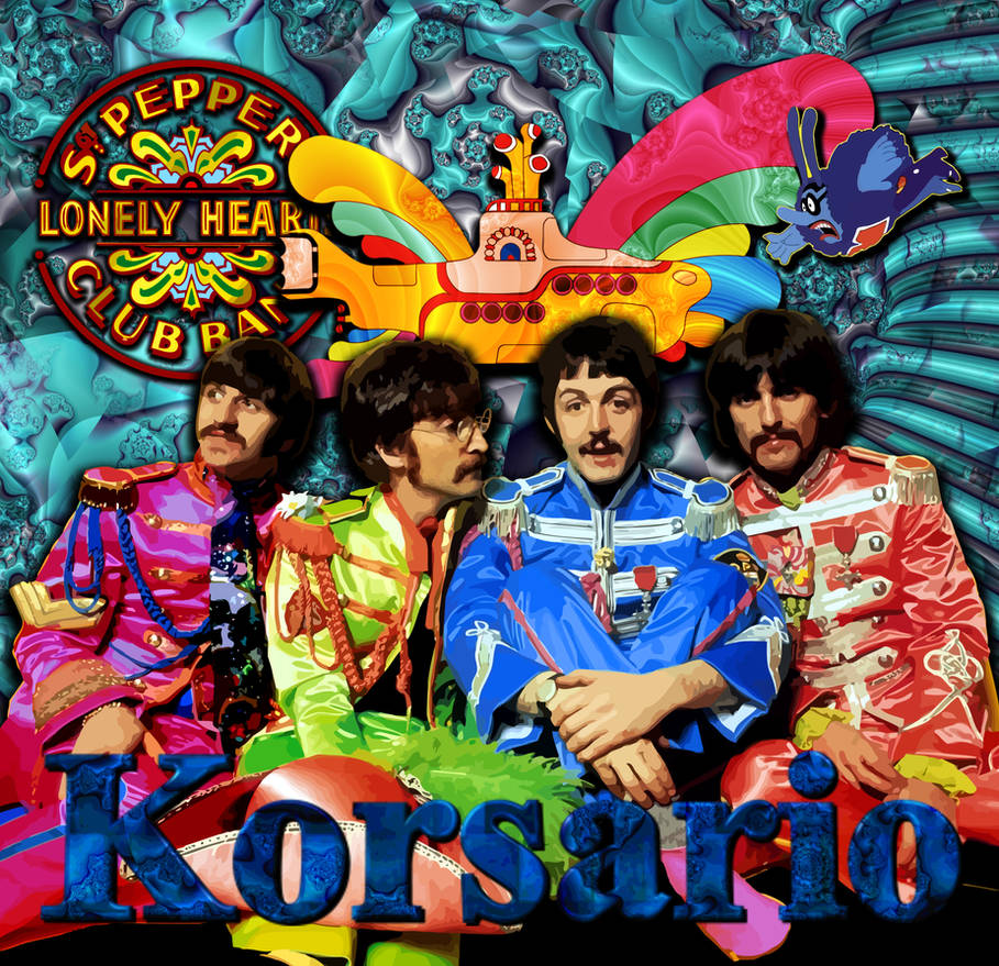 Beatles sgt pepper lonely