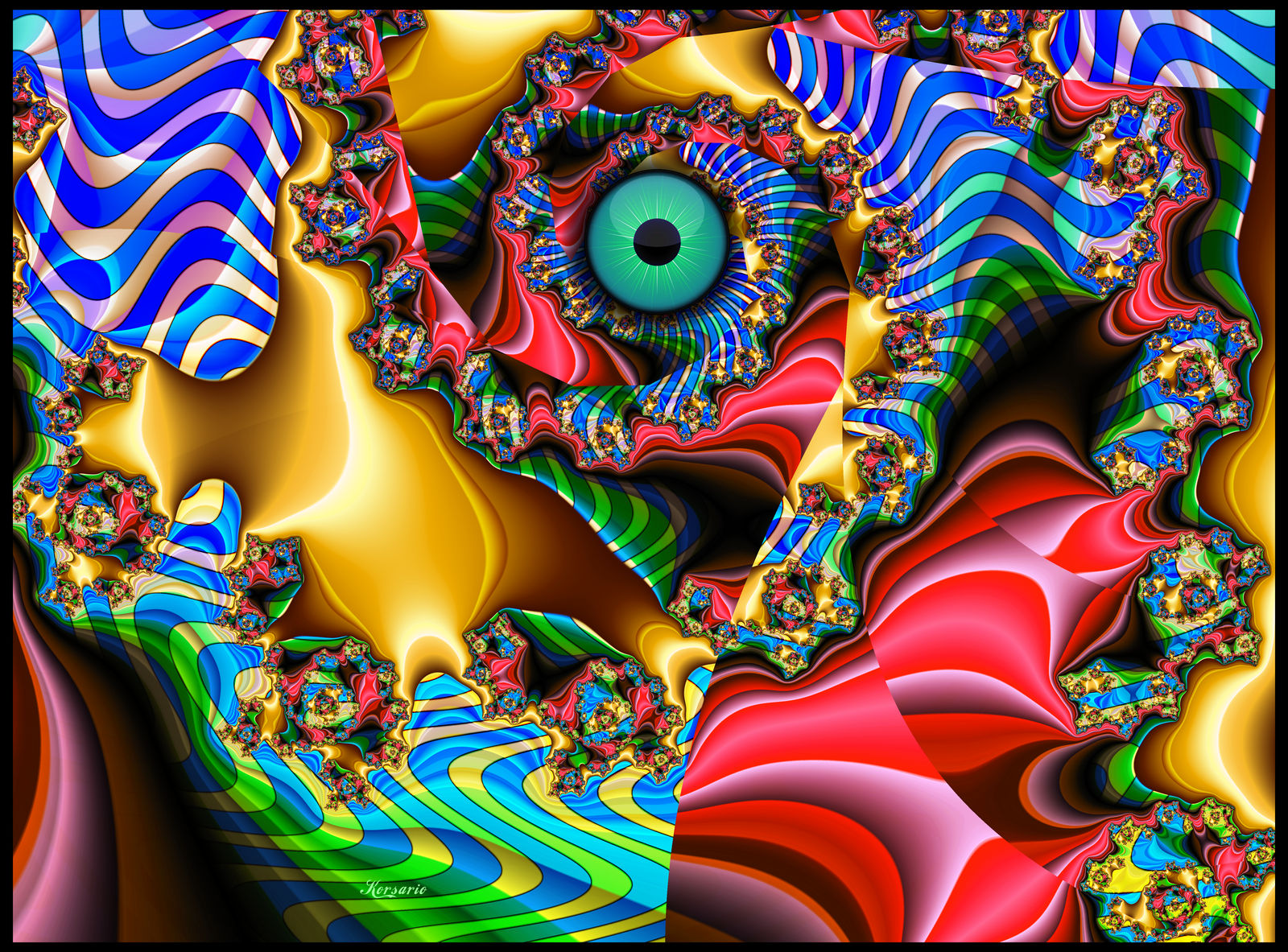 LSD by ivankorsario on DeviantArt