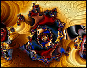 Solar storms by ivankorsario Solar storms by ivankorsario