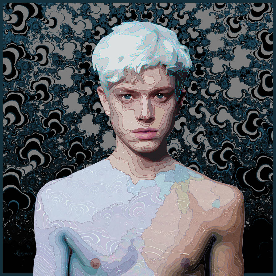 Ramiel the resurrected by ivankorsario on DeviantArt