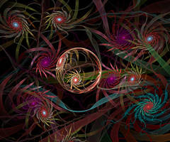 Fractals of the pandemic 65